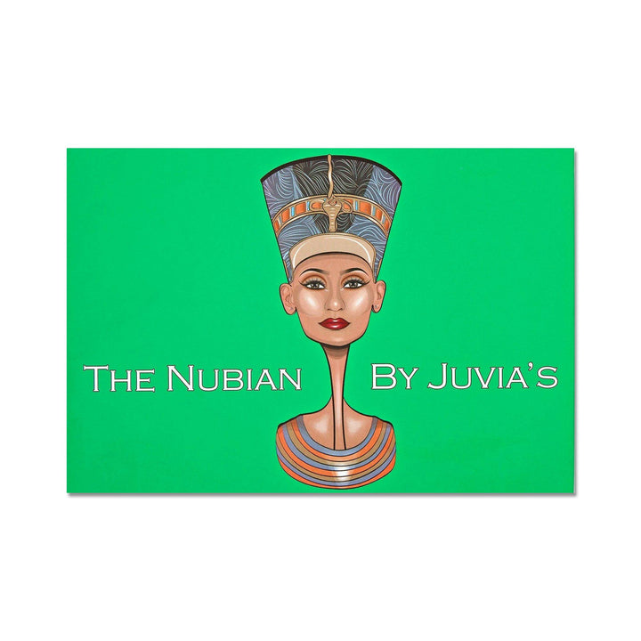 The Nubian Eyeshadow Palette