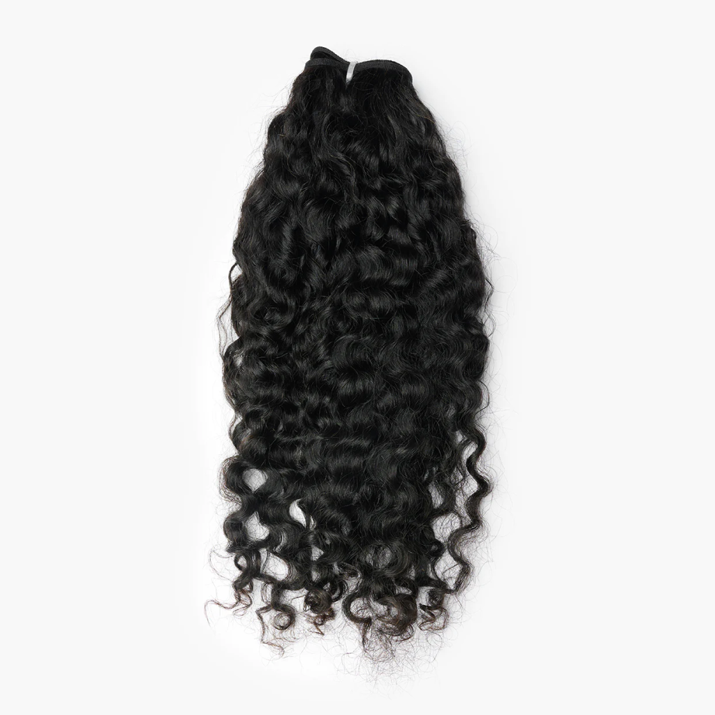 Brazilian Curly Bundles