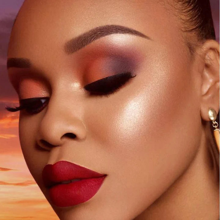 The Nubian Loose Highlighter - Nubia