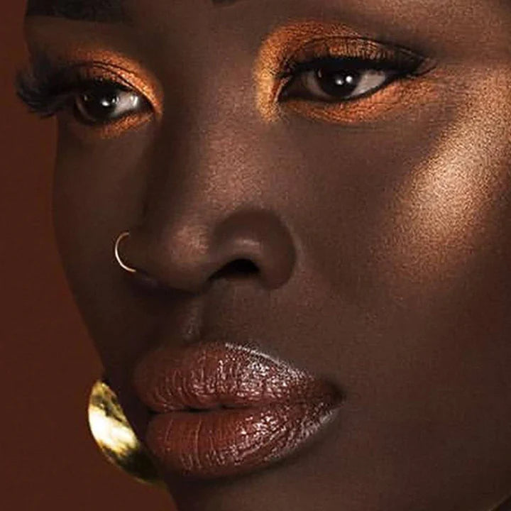 The Nubian Loose Highlighter - Nubia