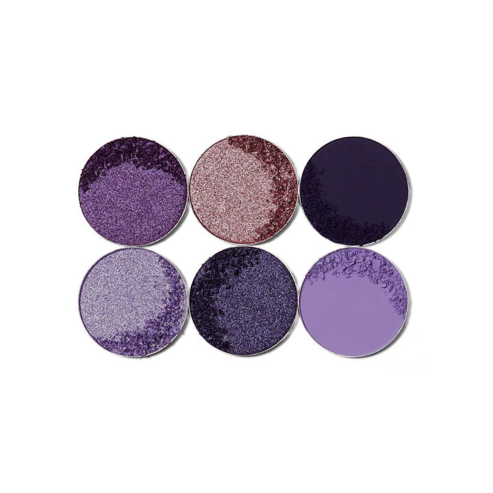 The Violets Eyeshadow Palettes
