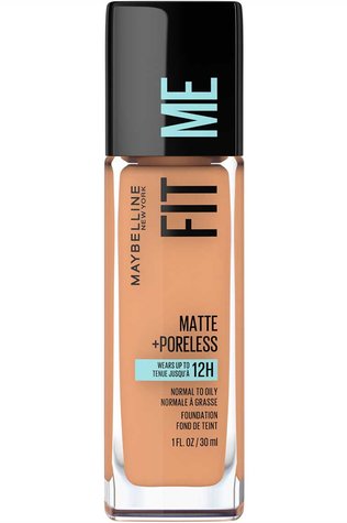 Fit Me® Matte + Poreless Foundation Makeup