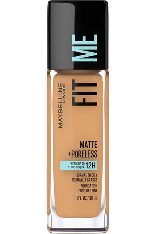 Fit Me® Matte + Poreless Foundation Makeup