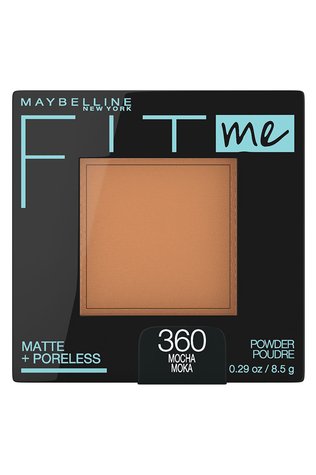 Fit Me® Matte + Poreless Powder Foundation Makeup