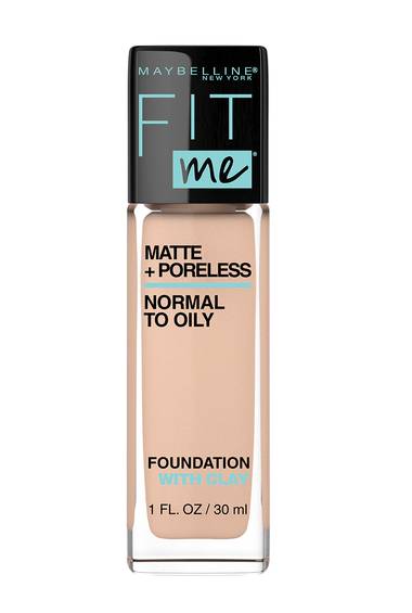 Fit Me!® Matte + Poreless Foundation