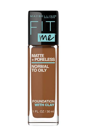 Fit Me!® Matte + Poreless Foundation